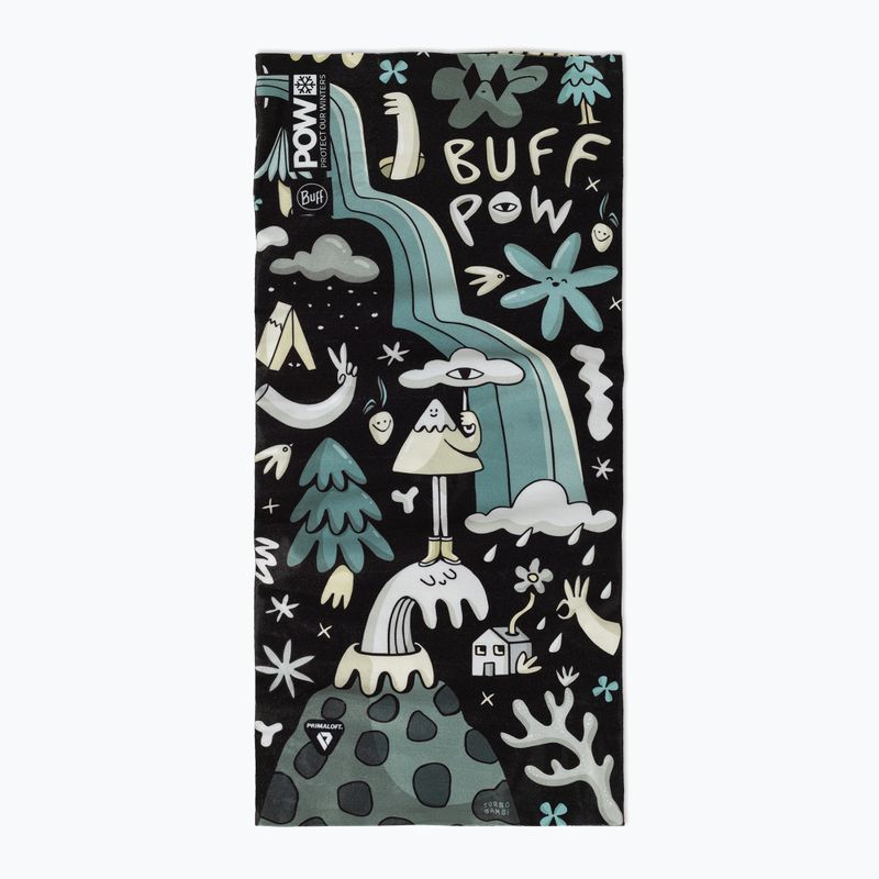 Multifunkční šátek BUFF Thermonet pow arse multi 2