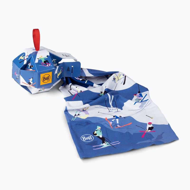 Multifunkční šátek BUFF Original Ecostretch urmy holidays 4