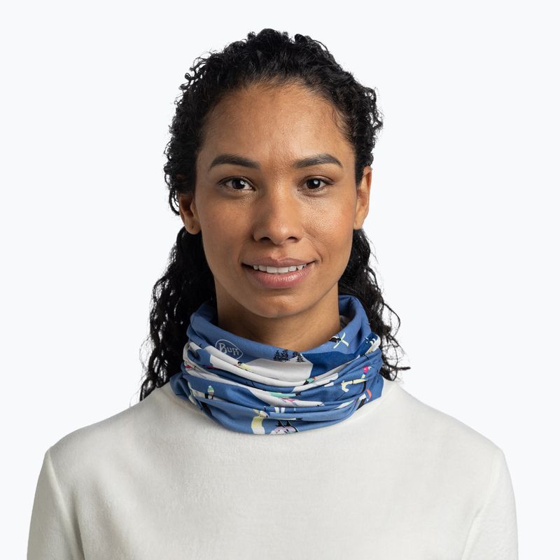 Multifunkční šátek BUFF Original Ecostretch urmy holidays 6