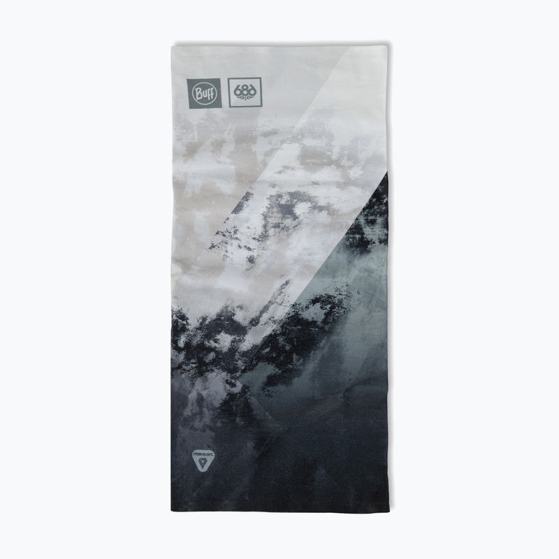 Multifunkční šátek BUFF ThermoNet vatna 686 gray 2