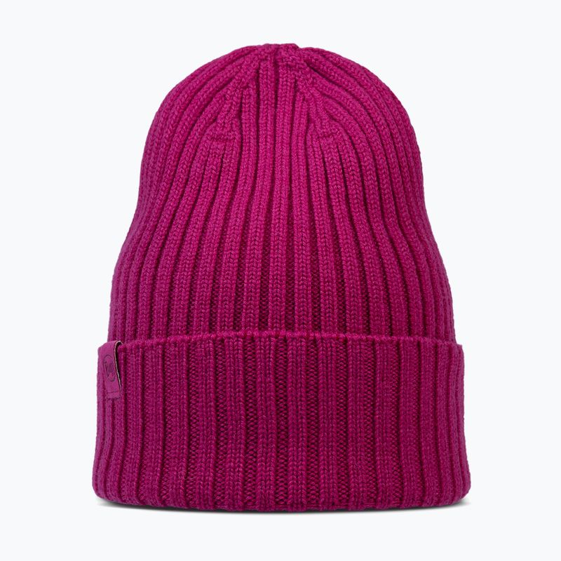 Zimní čepice BUFF Knitted Norval orchid