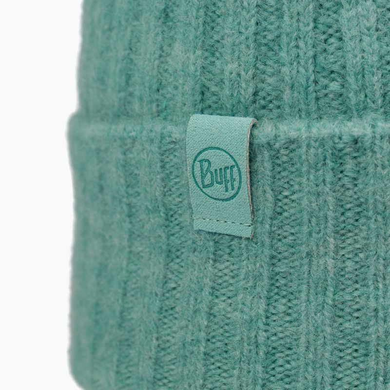 Zimní čepice BUFF Knitted Nilah mint 2