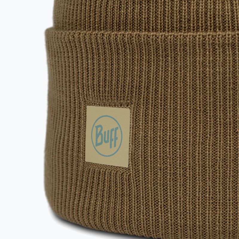 Kulich BUFF Crossknit ginkgo 2