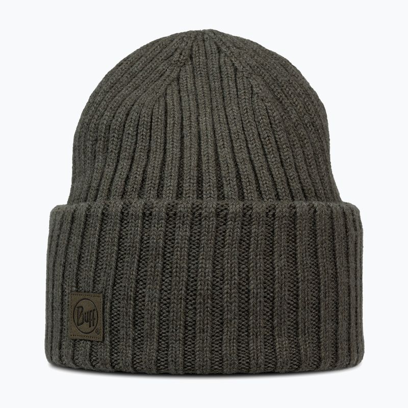 Zimní čepice BUFF Knitted Erviny bark