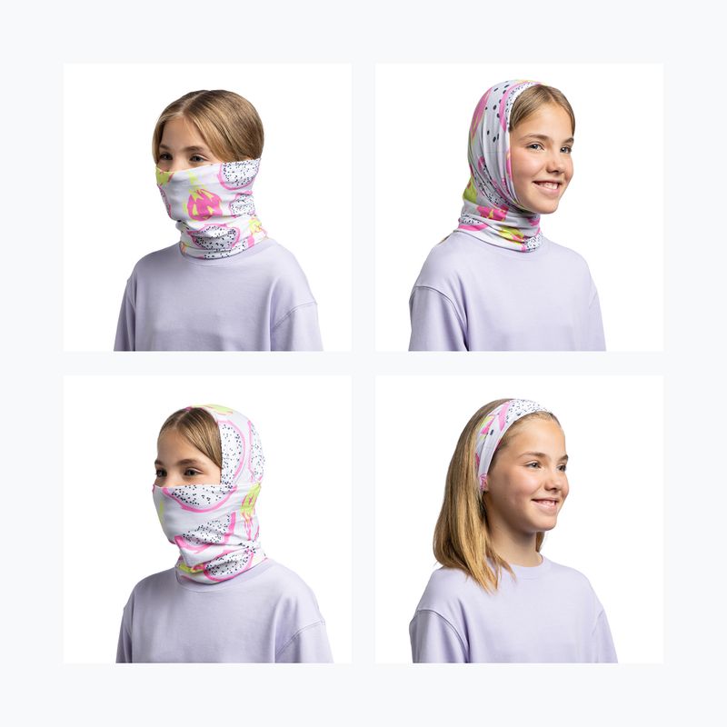 Multifunkční šátek BUFF Coolnet UV magy multi 4