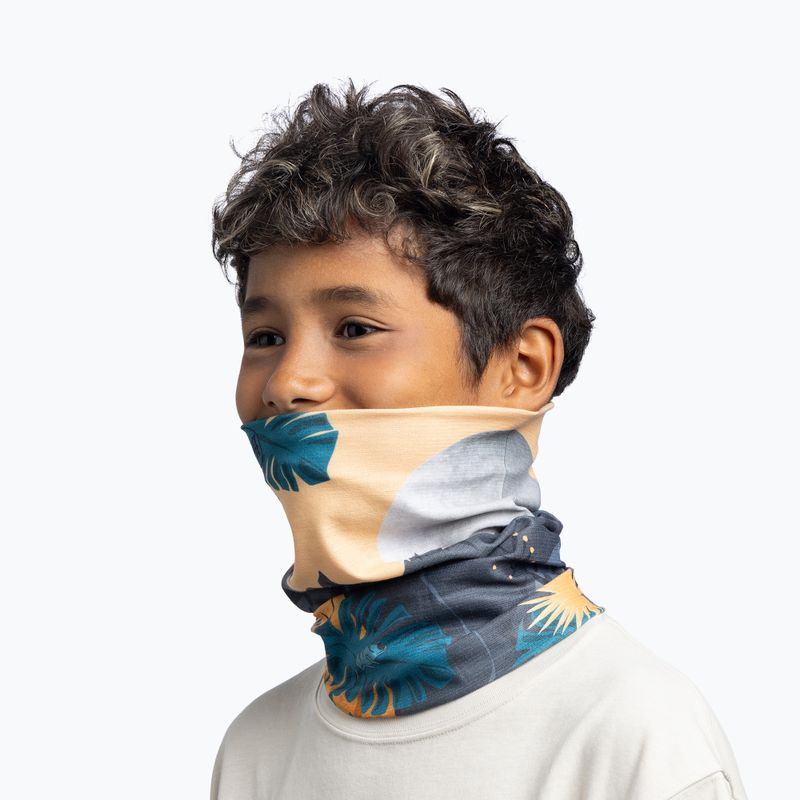 Multifunkční šátek BUFF Coolnet UV multi runs 4