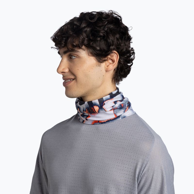 Multifunkční šátek BUFF Coolnet UV valir multi 3