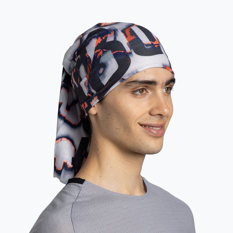 Multifunkční šátek BUFF Coolnet UV valir multi 4