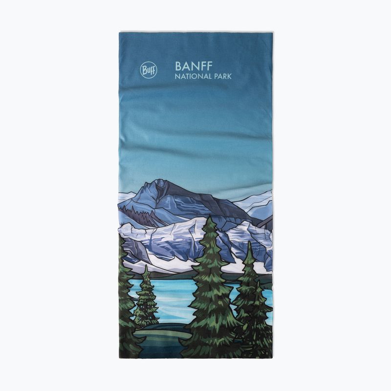 Multifunkční šátek BUFF Coolnet UV banff 2