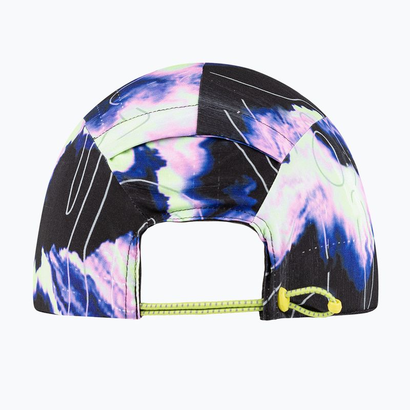 Kšiltovka BUFF CoolNet UV Pack domus ultramarine 2