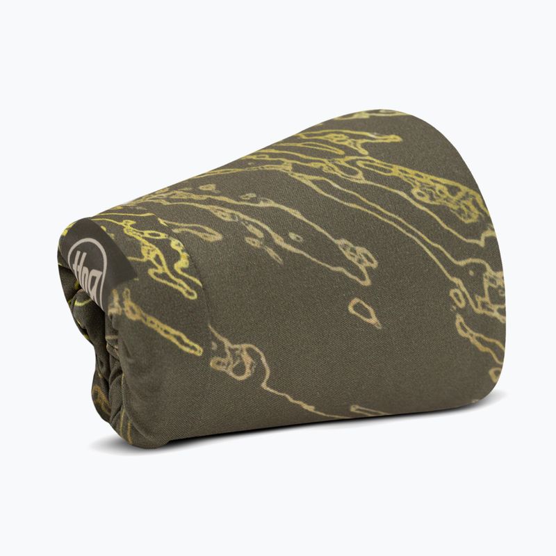 Kšiltovka BUFF CoolNet UV Pack anter khaki 3