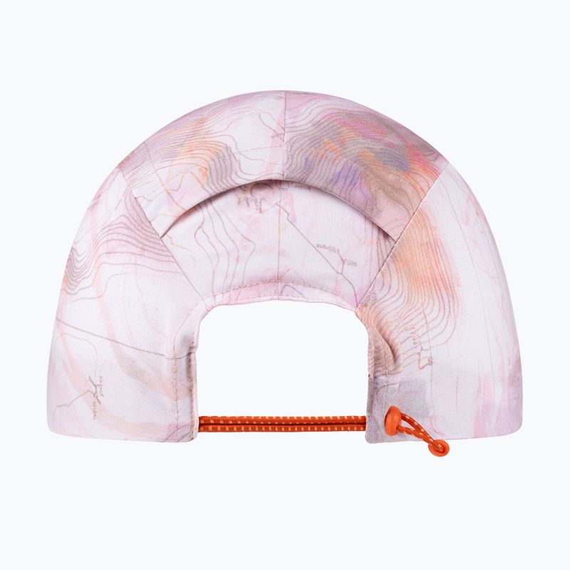 Kšiltovka BUFF CoolNet UV Pack Speed orisa azalea 2