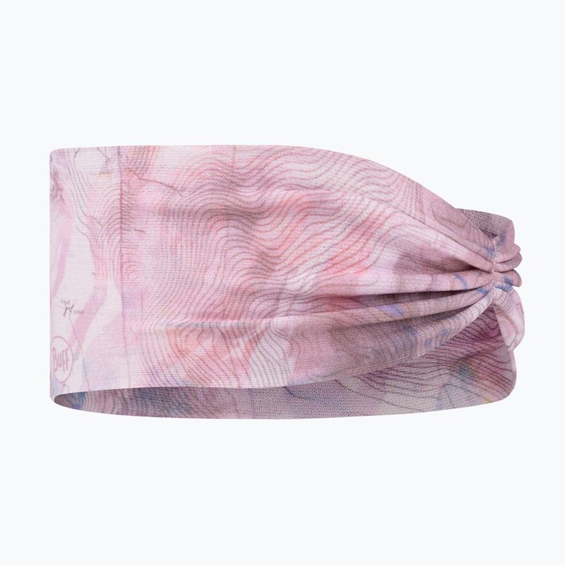 Čelenka BUFF CoolNet UV Ellipse orisa pink azalea 2