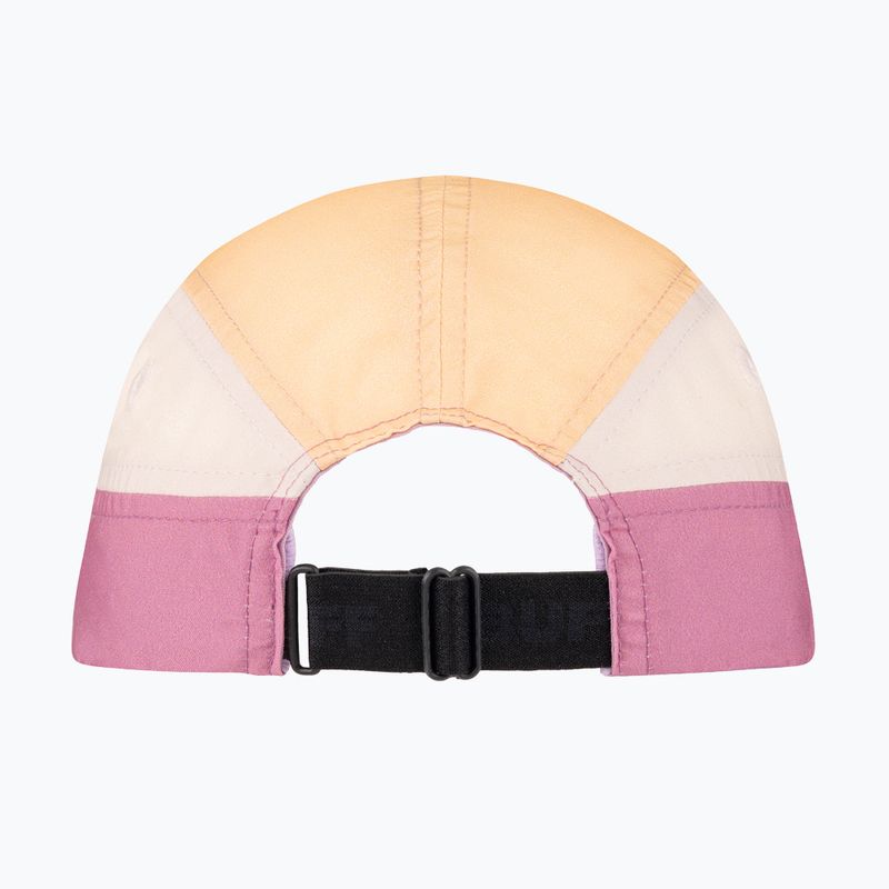 Kšiltovka BUFF 5 Go domus azalea panel 2