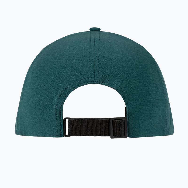 Kšiltovka Buff Summit solid teal 2