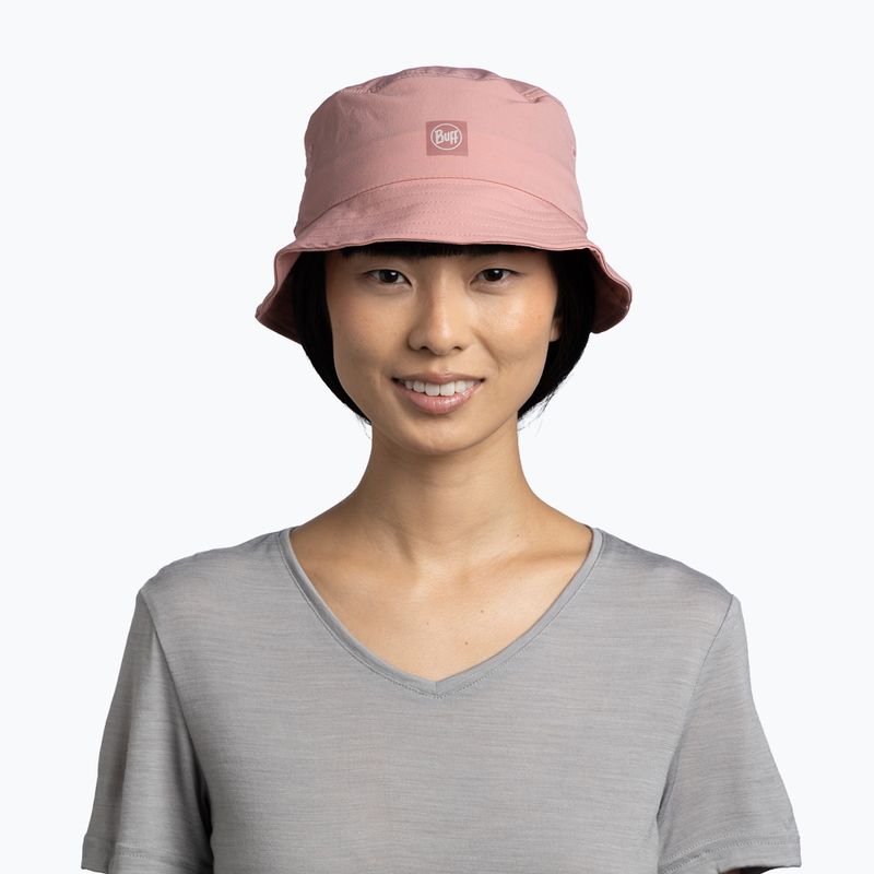 Klobouk BUFF Adventure Bucket powder 4