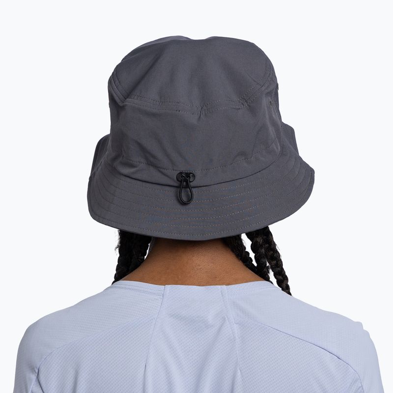 Klobouk BUFF Adventure Bucket ash 6