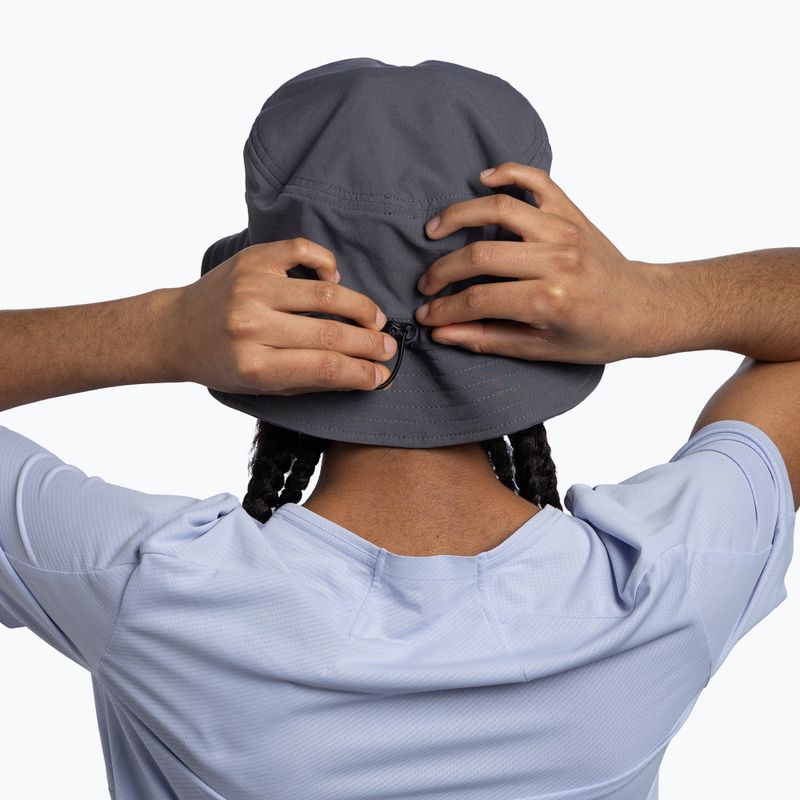 Klobouk BUFF Adventure Bucket ash 7