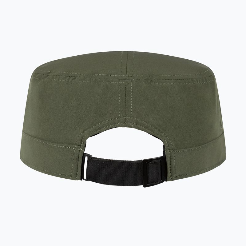 Kšiltovka BUFF Military solid khaki 2