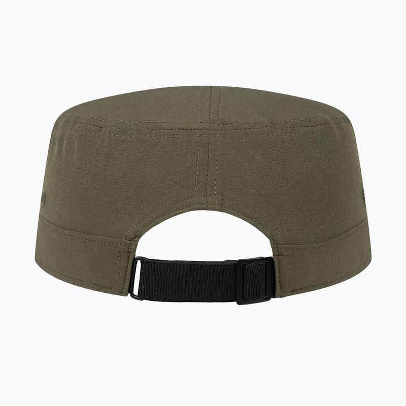 Kšiltovka BUFF Military solid tundra khaki 2