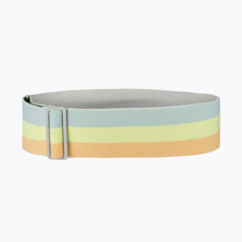 Běžecký kšilt BUFF Speed solid mist 2