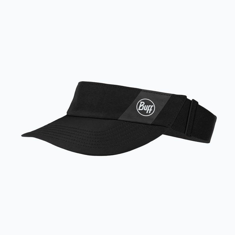 Běžecký kšilt BUFF Speed solid black