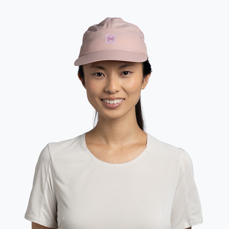 Kšiltovka BUFF Speed solid 3