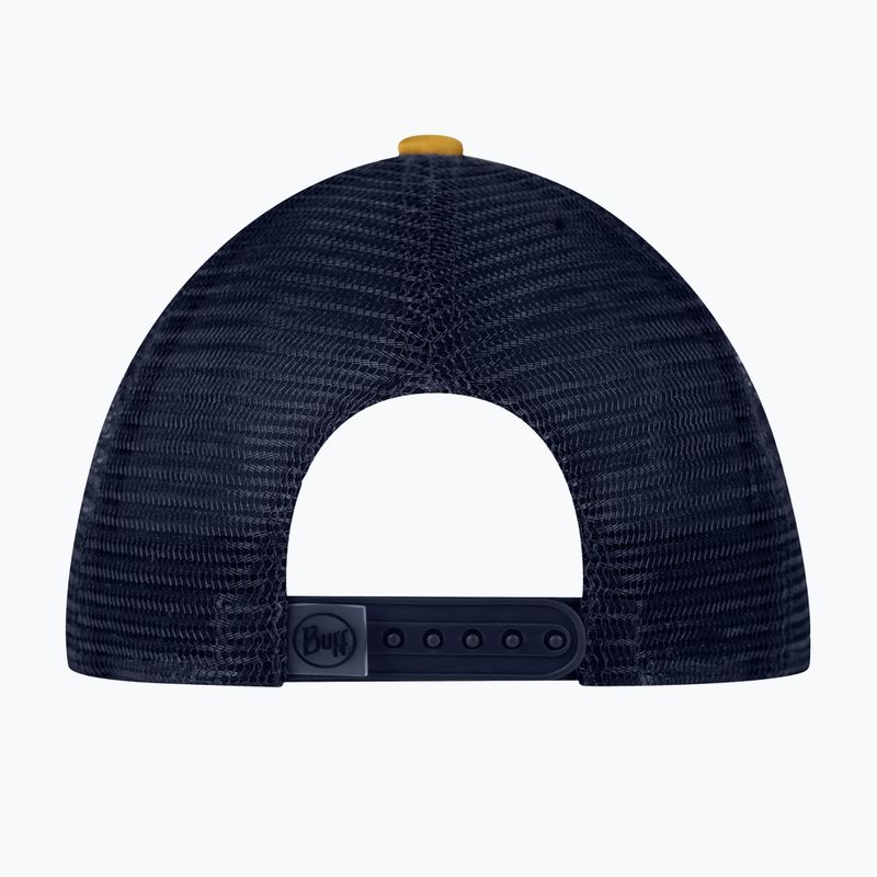 Kšiltovka BUFF Trucker erlen camel 2