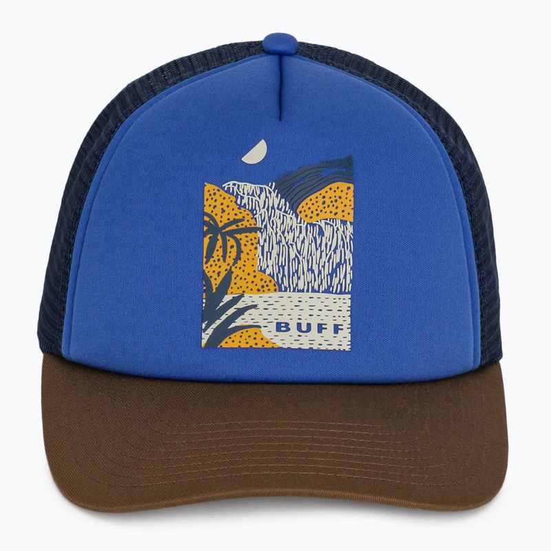 Kšiltovka BUFF Trucker arand blue 2