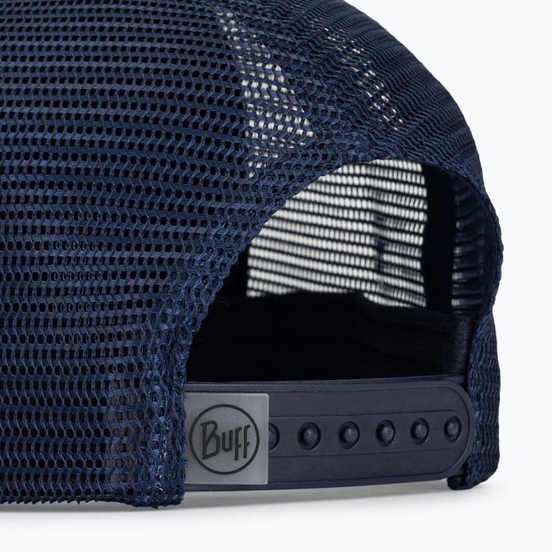 Kšiltovka BUFF Trucker arand blue 4