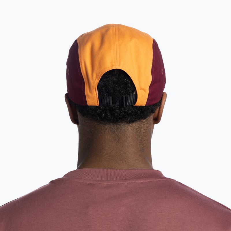 Kšiltovka BUFF 5 Venture allvin cloud panel 6