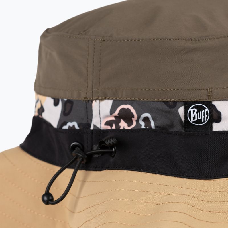 Klobouk BUFF Explore Booney ugal fawn 2