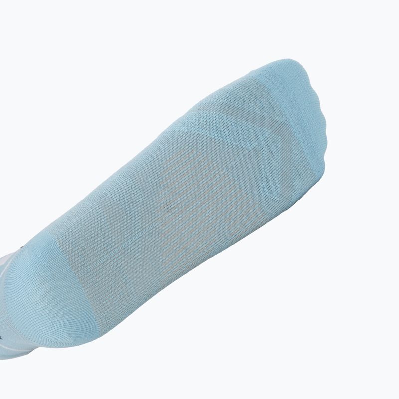 Ponožky BUFF CoolNet Quarter dusty blue 4
