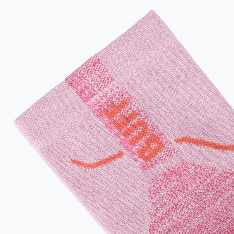 Ponožky BUFF Dryflx Quarter camellia 3