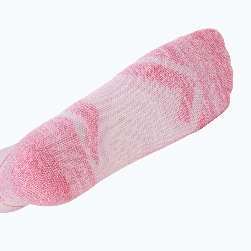 Ponožky BUFF Dryflx Quarter camellia 4