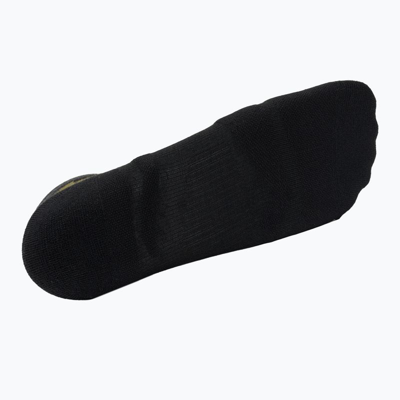 Ponožky BUFF Merino Lightweight Quarter LWQ2 grey 5