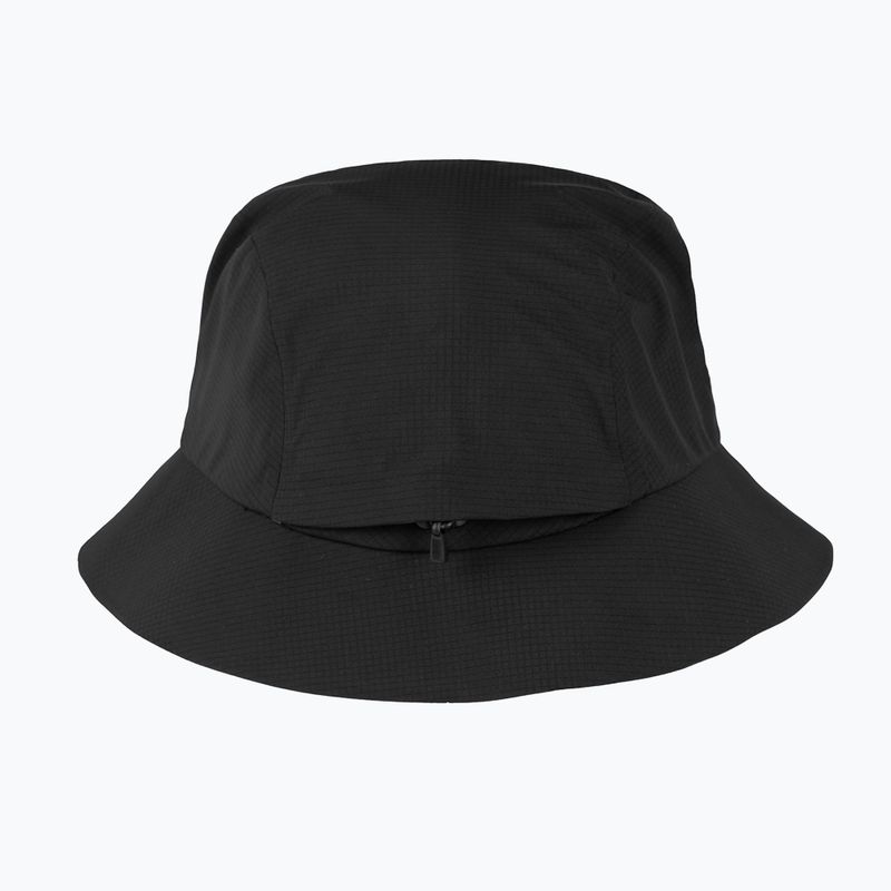 Klobouk BUFF Rain Bucket solid black 2