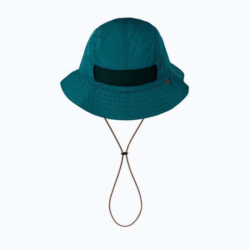 Klobouk BUFF Go Bucket solid teal 2