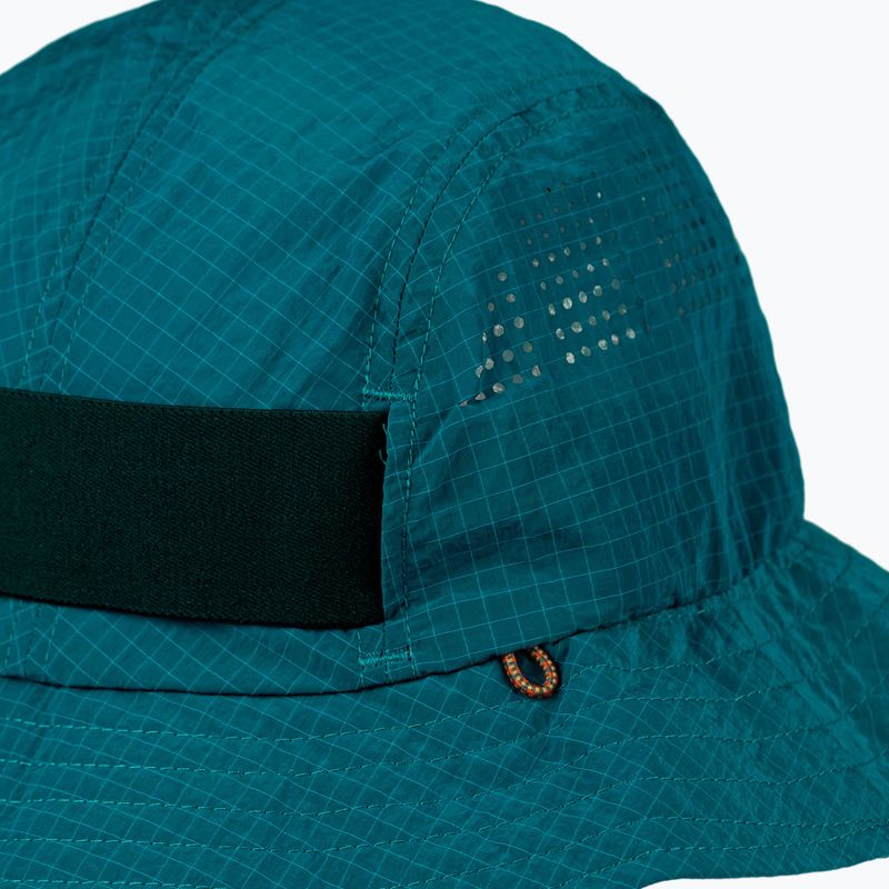 Klobouk BUFF Go Bucket solid teal 3