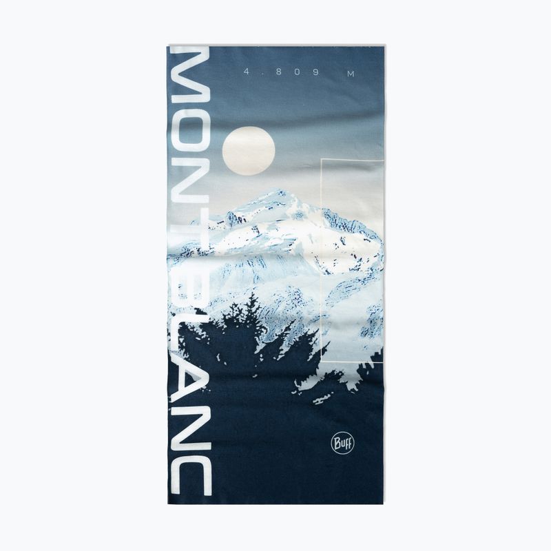 Multifunkční šátek BUFF Original EcoStretch mount blanc peak 2