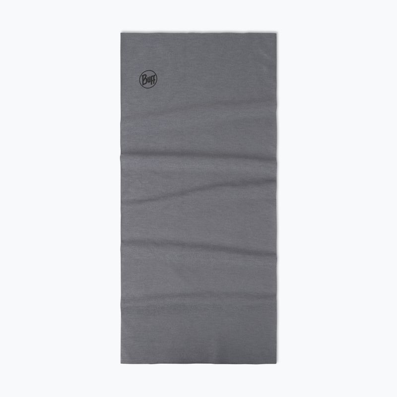 Multifunkční šátek BUFF Original EcoStretch solid slate grey 2