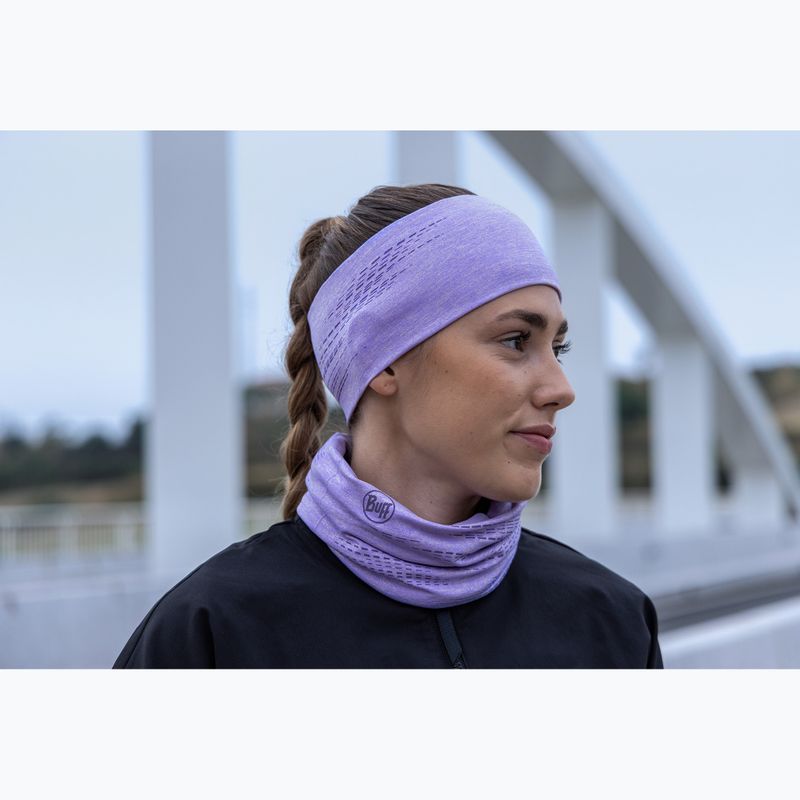 Multifunkční šátek BUFF DryFlx iris 10
