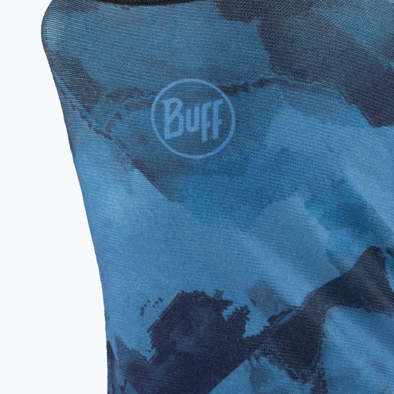 Nákrčník BUFF EcoStretch tyze night blue 2