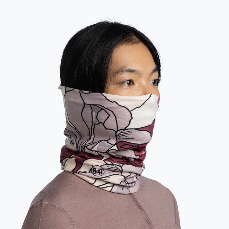 Multifunkční šátek BUFF Original EcoStretch blix cloud 4