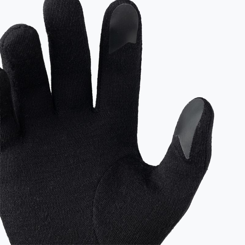 Rukavice BUFF Merino Midweight black 2