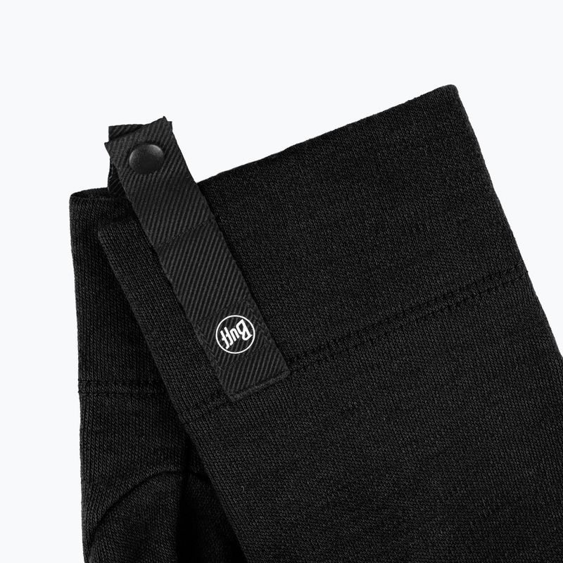 Rukavice BUFF Merino Midweight black 3