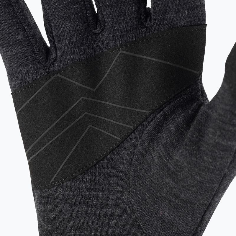 Rukavice BUFF Merino Fleece black 2