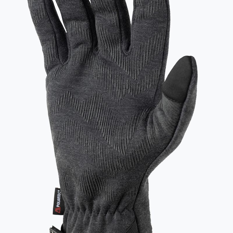 Rukavice BUFF Tech Fleece black 3