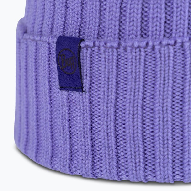 Zimní čepice Buff Knitted Norval iris 2