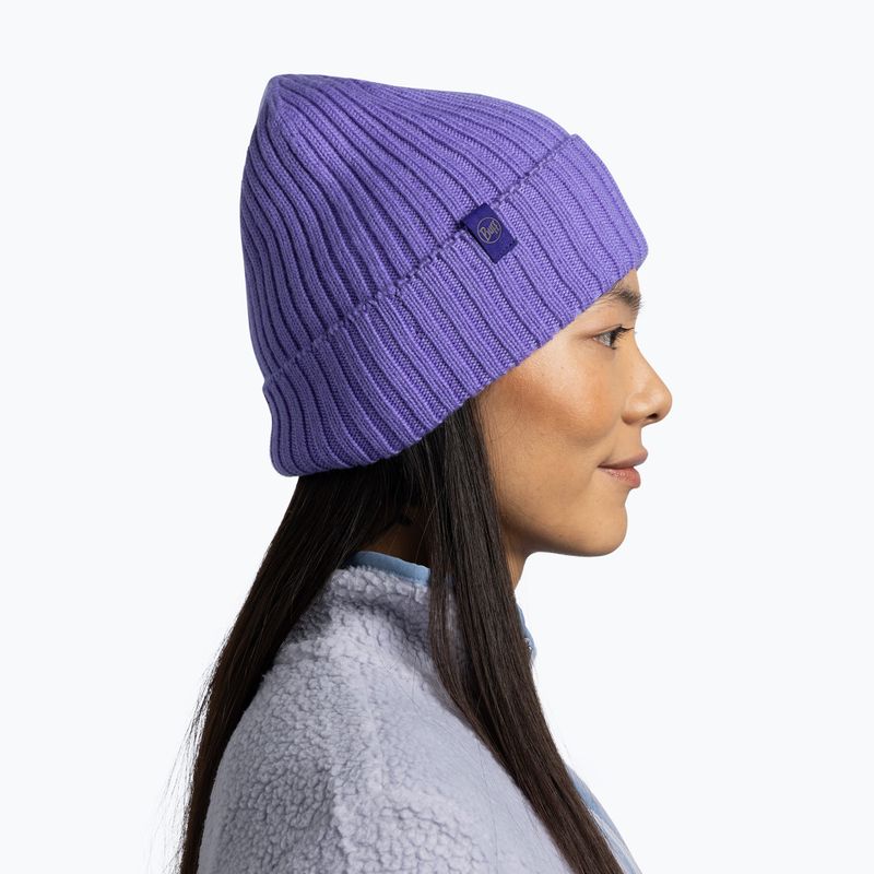 Zimní čepice Buff Knitted Norval iris 4